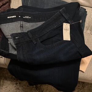 Old Navy Dark Wash Jeans